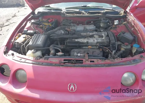 1995 Acura Integra Ls from USA, damaged, VIN JH4DC4356SS040435